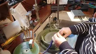 Cutting best green beryl