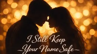  I Still Keep Your Name Safe – Cinematic Slow Love Song | #emotional #music #slowlovesong 