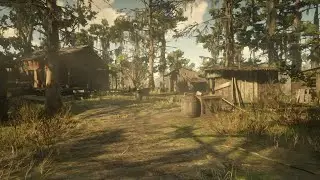 RDR2 | Every Camp Interactions | Chapter 5 (Rare Encounters)