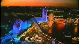 Disney California Adventure Overview Music Video