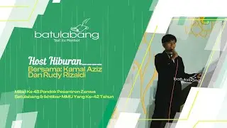 Bagian 23 | Milad 48 | HOST Populer #terbaru #zenwa #santrikeren #vip #host