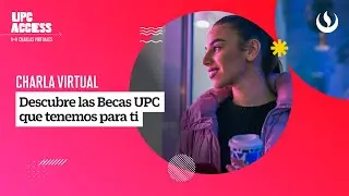 Descubre las Becas UPC que tenemos para ti