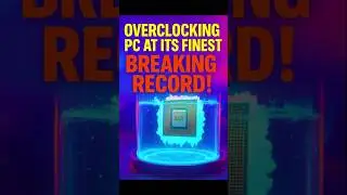 Fastest CPU Ever Recorded in Overclocking!