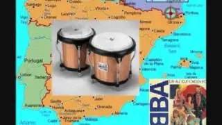 As-level Music tech composition coursework Lay all your love on Ricky Martin, Latino