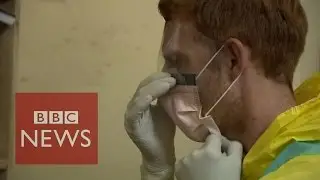 Ebola Outbreak: 'We're having to make impossible choices' says British doctor- BBC News