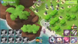 Doing some more mega crab stages 21-?