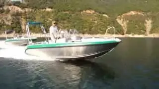 Buster X - Police boat