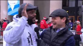 WATCH: 'Walking Dead's' Chad L. Coleman on being back in hometown Richmond