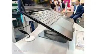 Компания Thunderobot представила игровые ноутбуки ZERO Air на базе процессоров Intel Panther Lake...