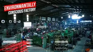 Vietnam's Top Gym Equipment Supplier Factory Tour | Qli Fitness Equipment