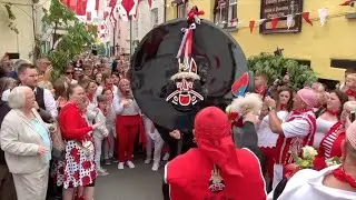 Ben Edge and the Museum of British Folklore - Frontline Folklore, June 2021.