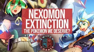 Nexomon: Extinction Switch Review | The Pokemon Game We Deserve?