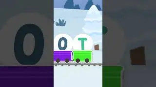 Robot | Learn Vocabulary with Little Train #nurseyrhymes #learnenglish #train #kids