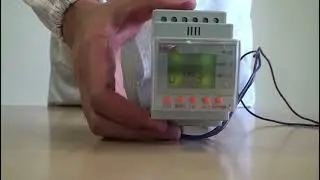 Acrel Electric|Digital Earth Leakage Protection Relay