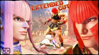 Street Fighter 6: Epic MANON vs MARISA Extended Cut (see Timestamp) 『スト6』マリーザ vs マノン