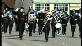 Passing Out Parade Artificer Apprentice 921 Pt3 Awards and March off