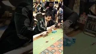 Splash The Cash at Ocean 7!