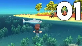 Australian Outback Life Simulator (Dinkum)