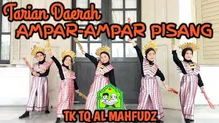 AWAS BIKIN GEMESIN !!! KREASI TARIAN DAERAH 