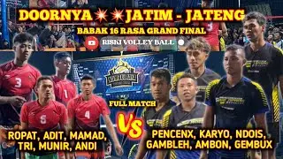 JATENG VS JATIM‼️ PENCENX KARYO CS VS ROPAT CS| Kumbul Jaya Cup 3 2023