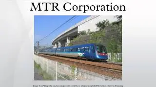 MTR Corporation