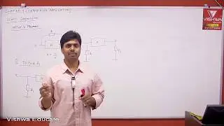 ANALOG CIRCUITS LECTURE 2, Opamp Compensation by Chakravarthi Sir