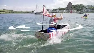 BIDEFORD CARDBOARD BOAT RACE 2023