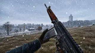 DayZ's HARDEST SERVER​
