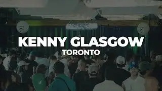 Kenny Glasgow @ Dopamine Machine x Coffee Party Toronto [House / Tech House]