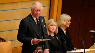 King Charles III's assurance he will remain 'impartial' a 'comforting sign'