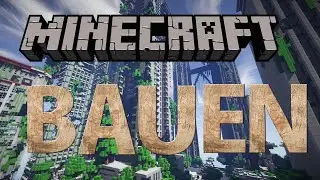 Minecraft Bauen Einstieg (Deutsch)