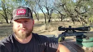 Remington 700 Long Range 7mm PRC