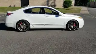 Verde Axis Bronze-4TH gen Acura TL
