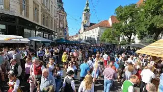 Aufsteirern - Graz -  Rundgang, R&uuml;ckblick, Eindr&uuml;cke