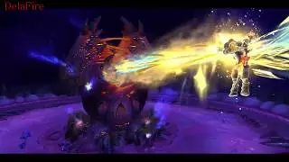 World of Warcraft: BFA - Катсцена: Финал битвы с Нзотом