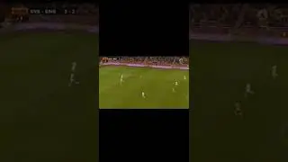 Великий гол Ибрагимовича / Ibrahimovic's great goal