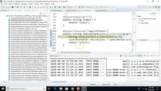 Use @Autowired and @Component from Service to Controller