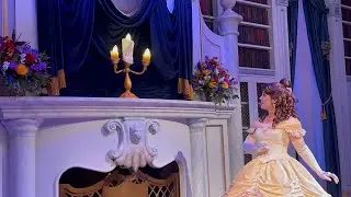 Enchanted Tales With Belle - FULL Experience - Queue and Show