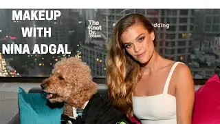 NINA ADGAL GET THE LOOK MAKEUP VIDEO