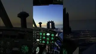 265-13/FANTASTIC SIMULATOR. BELL UH-1H HUEY. ABU DHABI. UNITED ARAB EMIRATES. #abudhabi