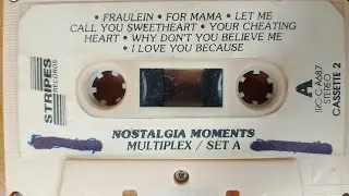 Victor Wood - For Mama (Original & Legit Multiplex / Minus One) KARAOKE VERSION w/ lyrics