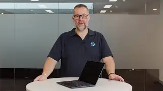 Технический обзор HP Elite Dragonfly G3 (распаковка)