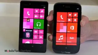 Nokia Lumia 822 Review