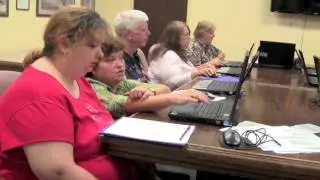 Every Citizen Online Training at All Star Facility Tuscarawas County Public Library