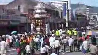 Thaipusam Piercing Ritual