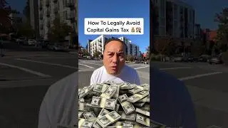 Как законно избежать налога на прирост капитала 💵📈