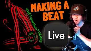 Making a Tribe Called Quest Type Beat in Ableton Live