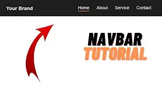 How to make a NavBar