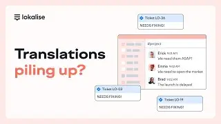 Lokalise AI: Get human-like quality translations