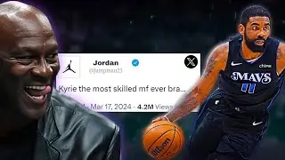 KYRIE IRVING'S CAREER TRANSFORMED? Luka Doncic & Kyrie Irving have transformed the Mavericks #nba